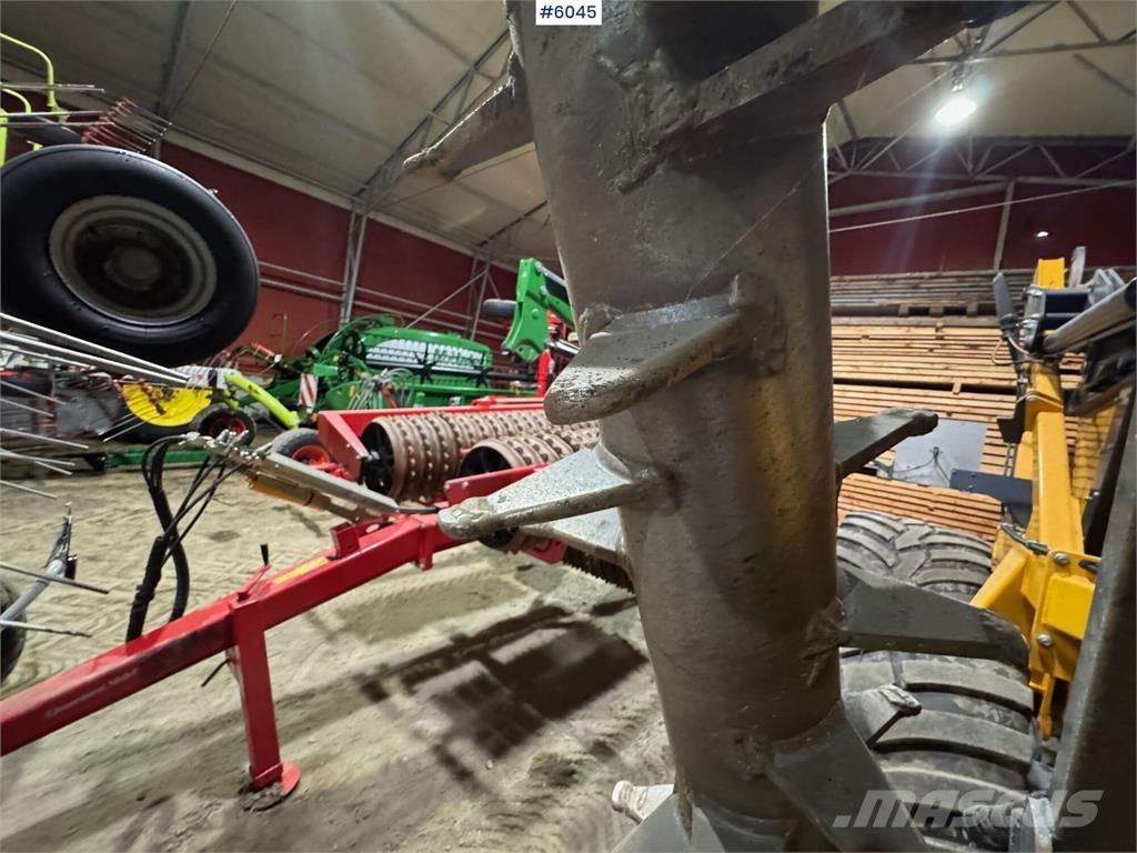 Elho Scorpio 550 Muut maanmuokkauskoneet ja lisävarusteet