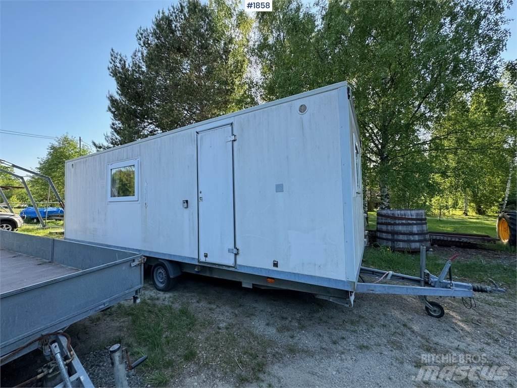 Euro Wagon Muut maatalouskoneet