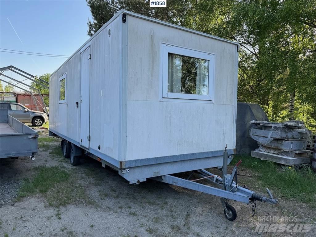 Euro Wagon Muut maatalouskoneet