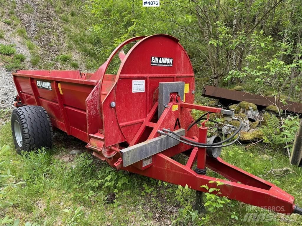  F.lli ANNOVI A 65 Kylvökoneet