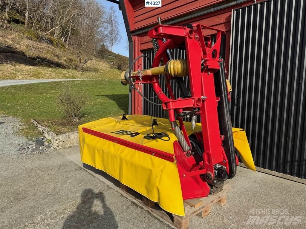 Fella SM210 Muut heinä- ja tuorerehukoneet