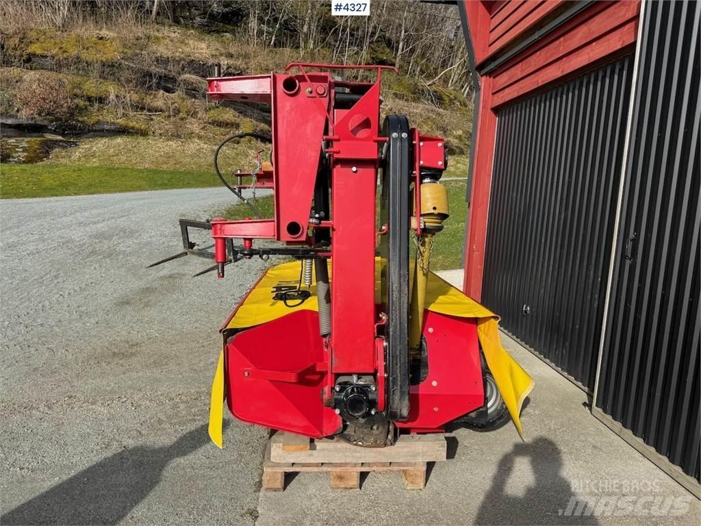 Fella SM210 Muut heinä- ja tuorerehukoneet