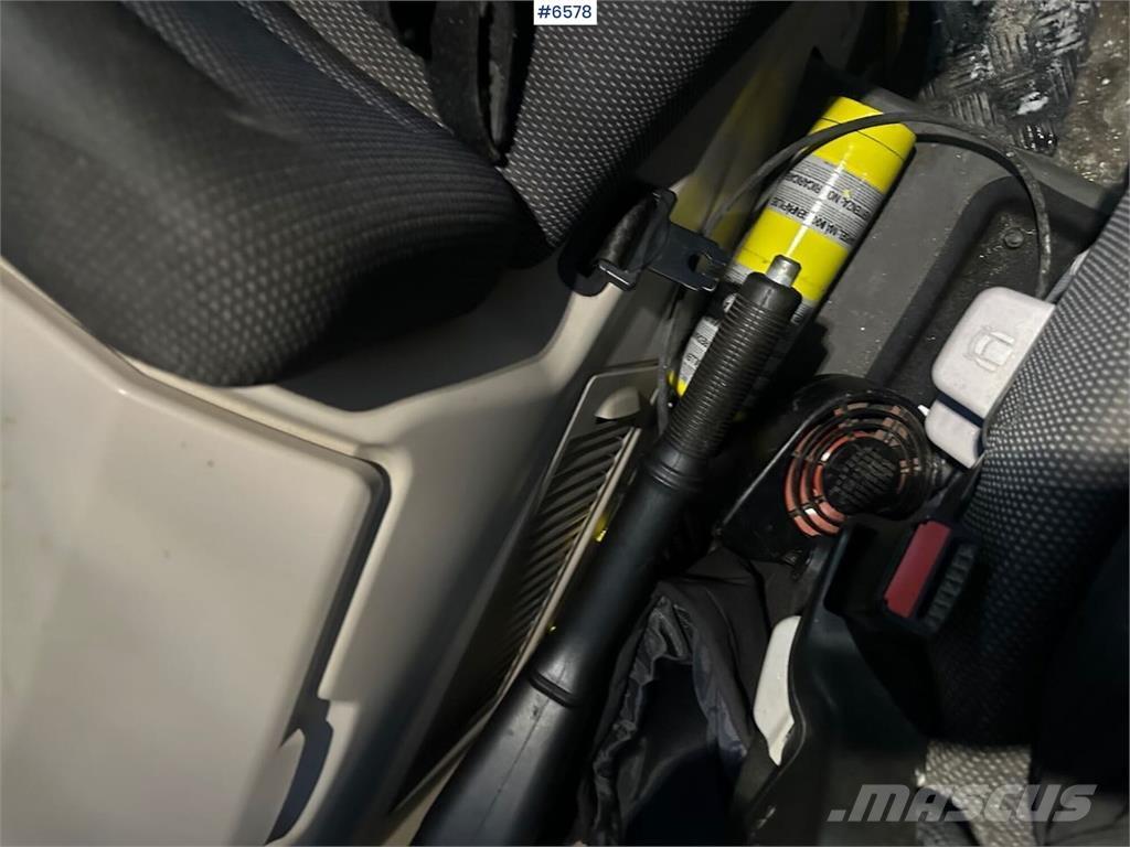 Fendt 313S4 Traktorit