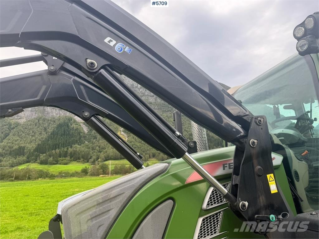 Fendt 724 Vario Traktorit