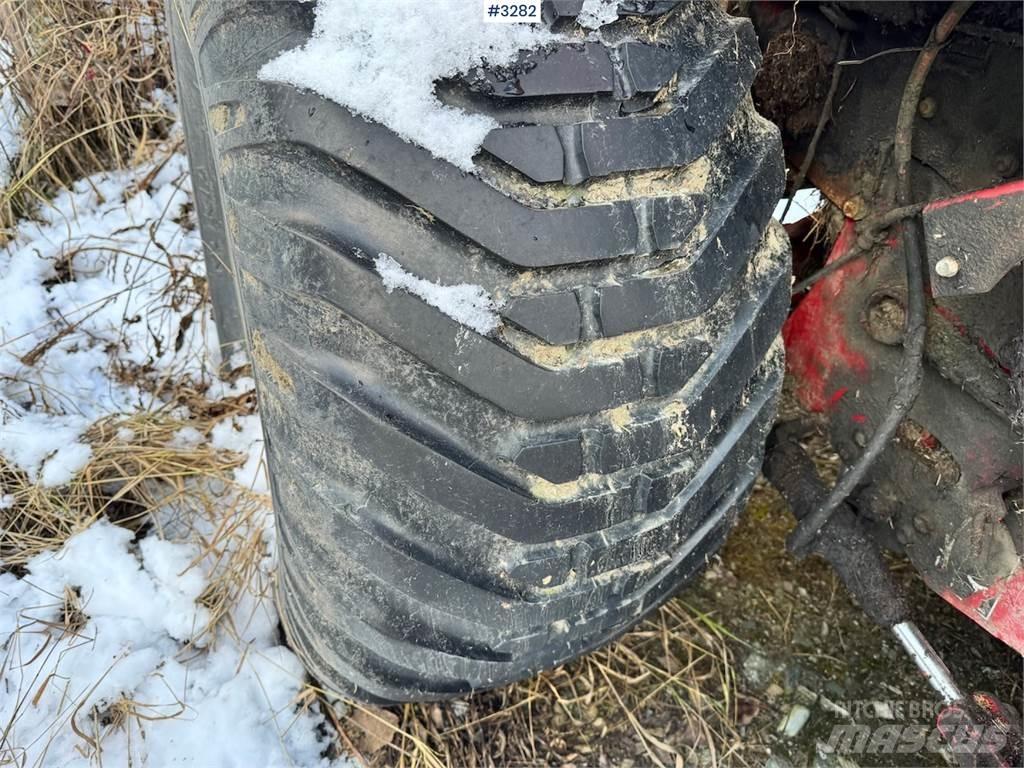 Feraboli 165T PC Muut sadonkorjuukoneet