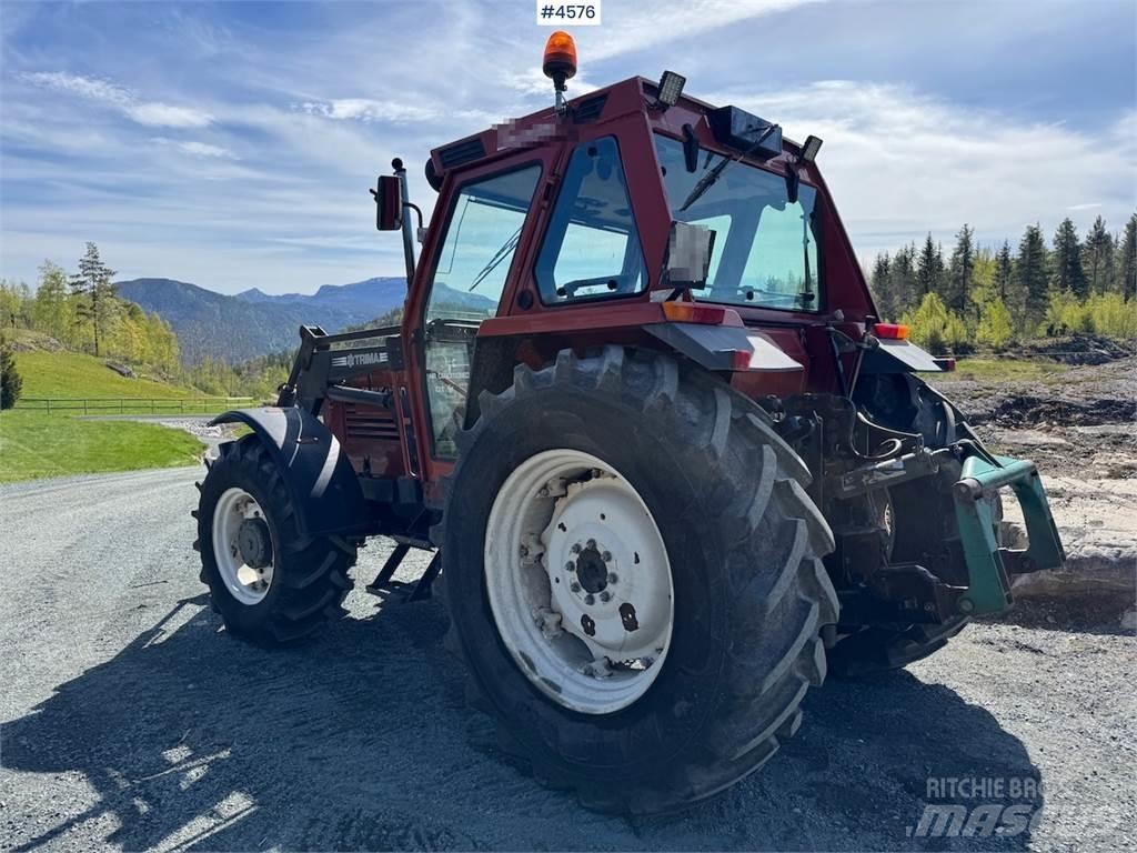 Fiat 110-90 DT Traktorit