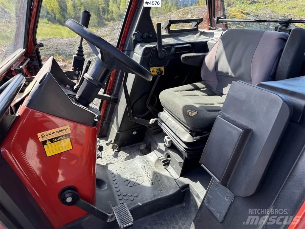Fiat 110-90 DT Traktorit
