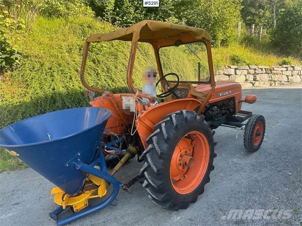 Fiat 215 L Traktorit