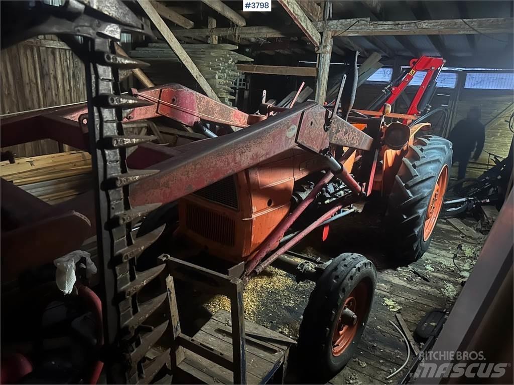 Fiat 415 Traktorit
