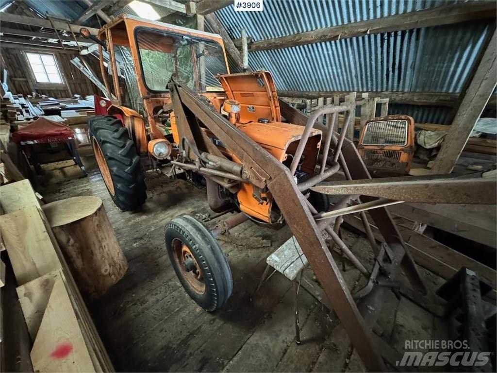 Fiat 415 Traktorit