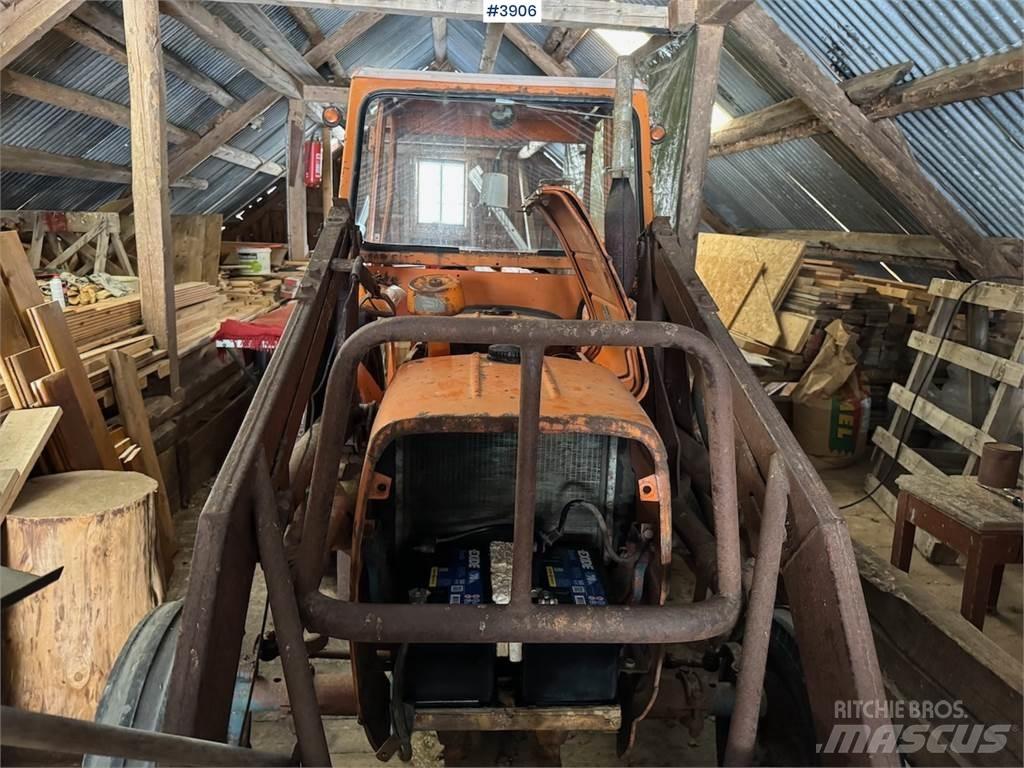 Fiat 415 Traktorit