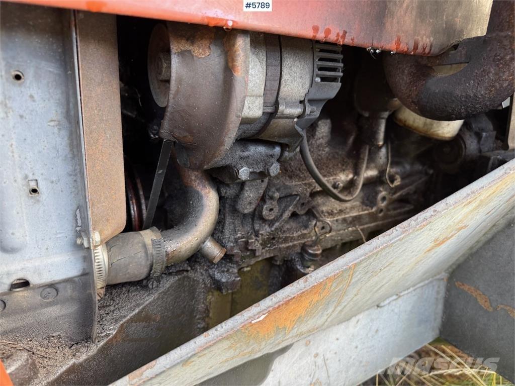 Fiat 55-46 DT Traktorit
