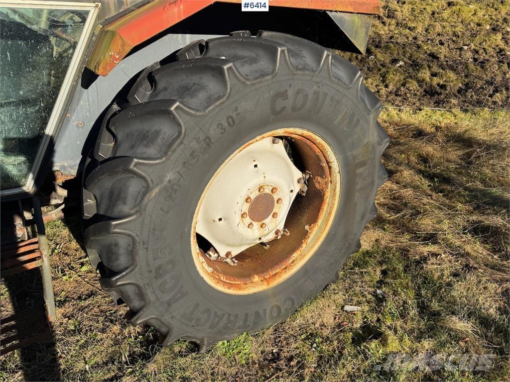 Fiat 640 DT Traktorit