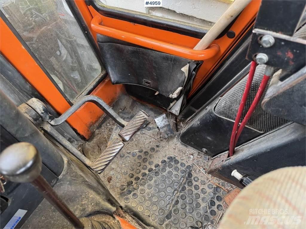 Fiat 680DT Traktorit