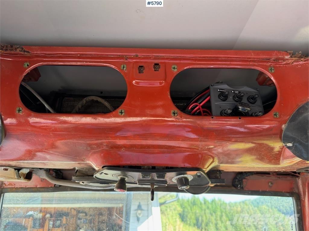 Fiat 70-90 DT Traktorit