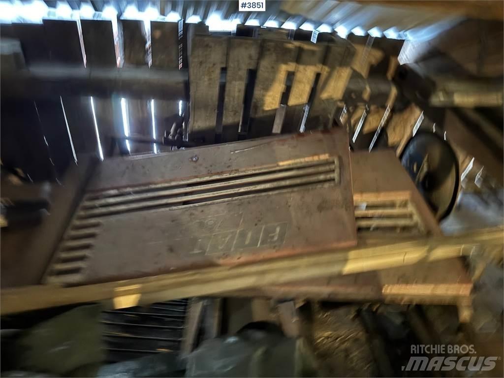 Fiat 780DT Traktorit