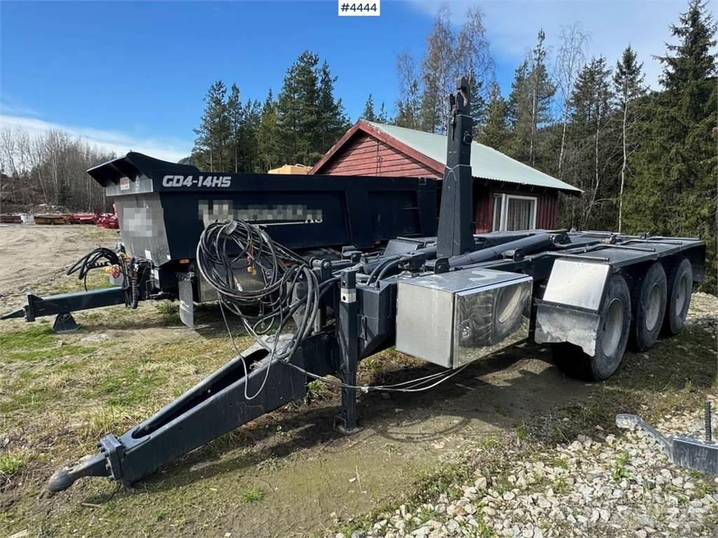 Fliegl Krokhenger Muut kuorma-autot