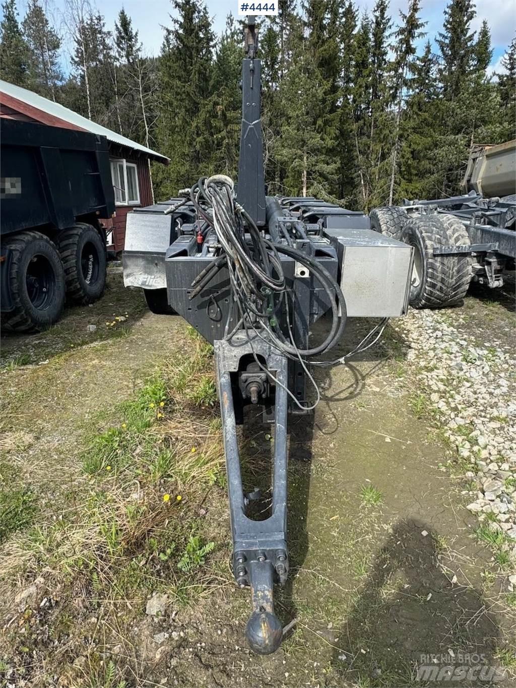 Fliegl Krokhenger Muut kuorma-autot