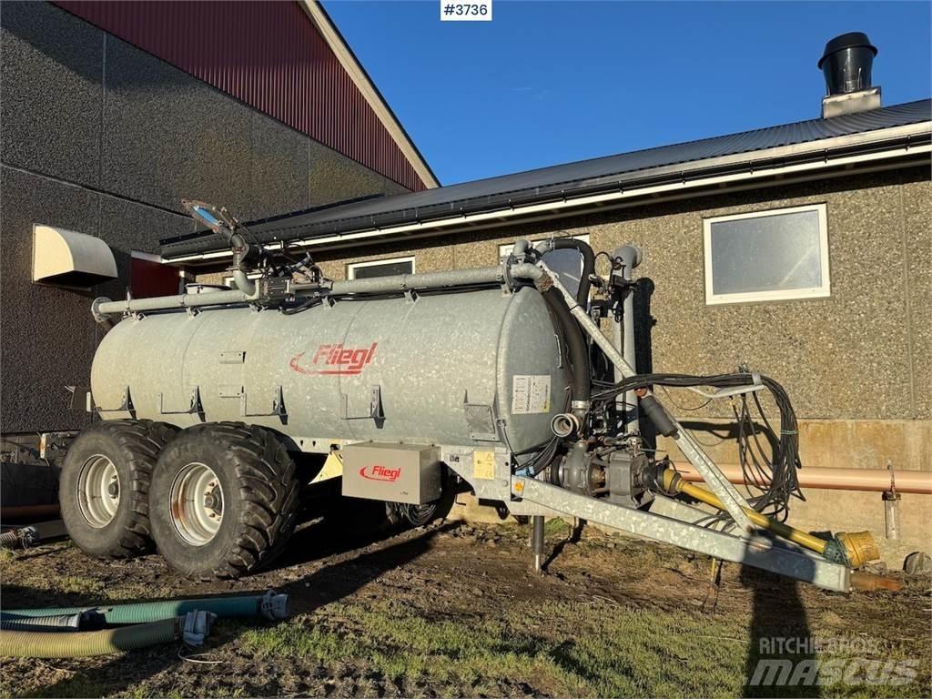 Fliegl VFW 10600 Kylvökoneet