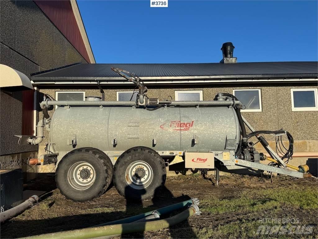 Fliegl VFW 10600 Kylvökoneet
