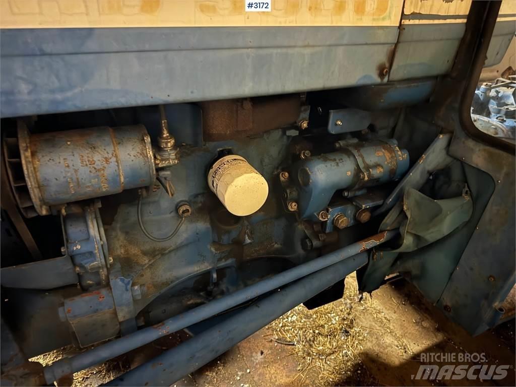 Ford 3000 Traktorit