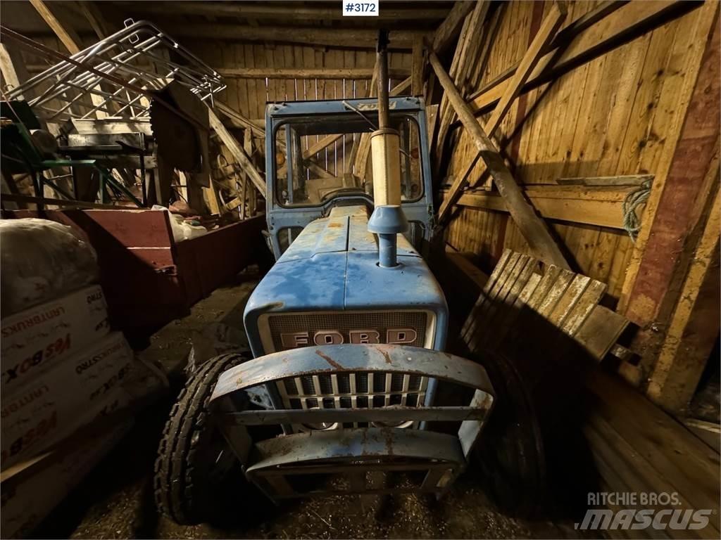Ford 3000 Traktorit