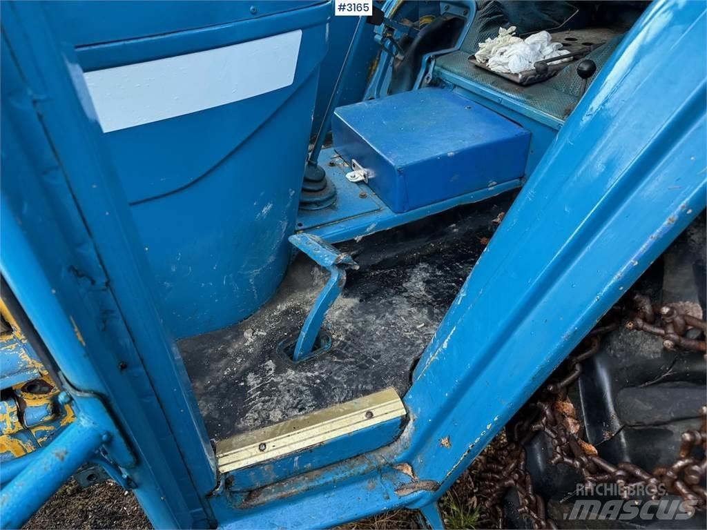 Ford 3600 Traktorit
