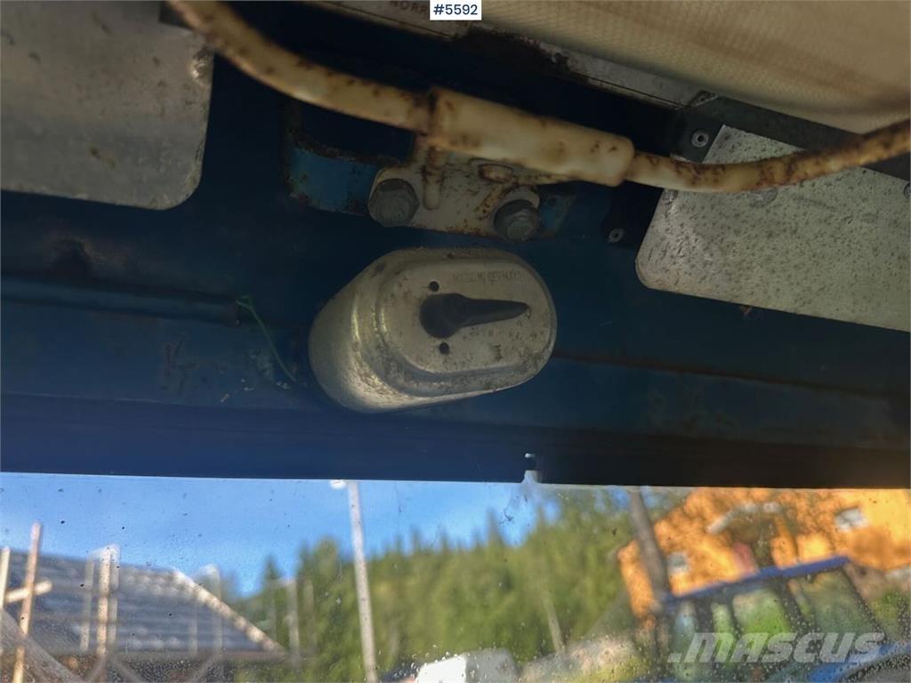 Ford 4000 Traktorit