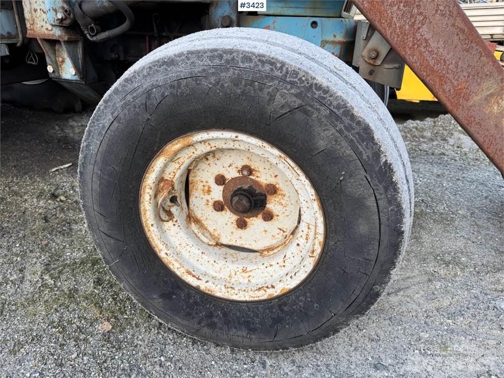 Ford 4600 Traktorit