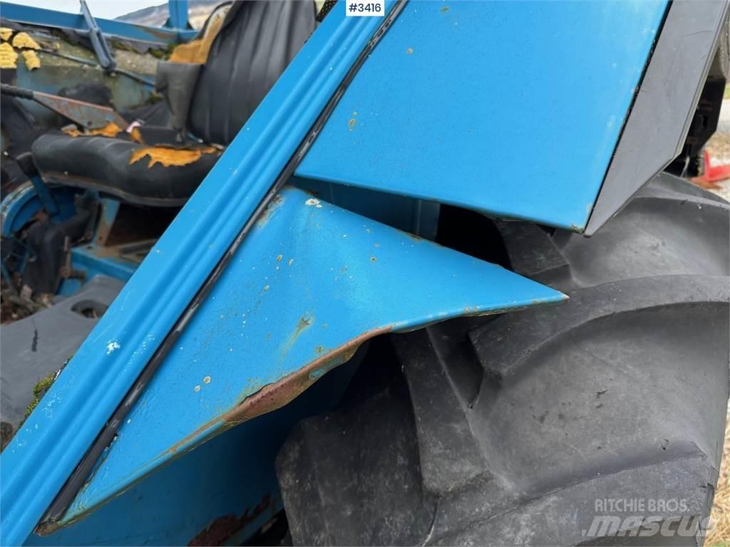 Ford 4610 Traktorit