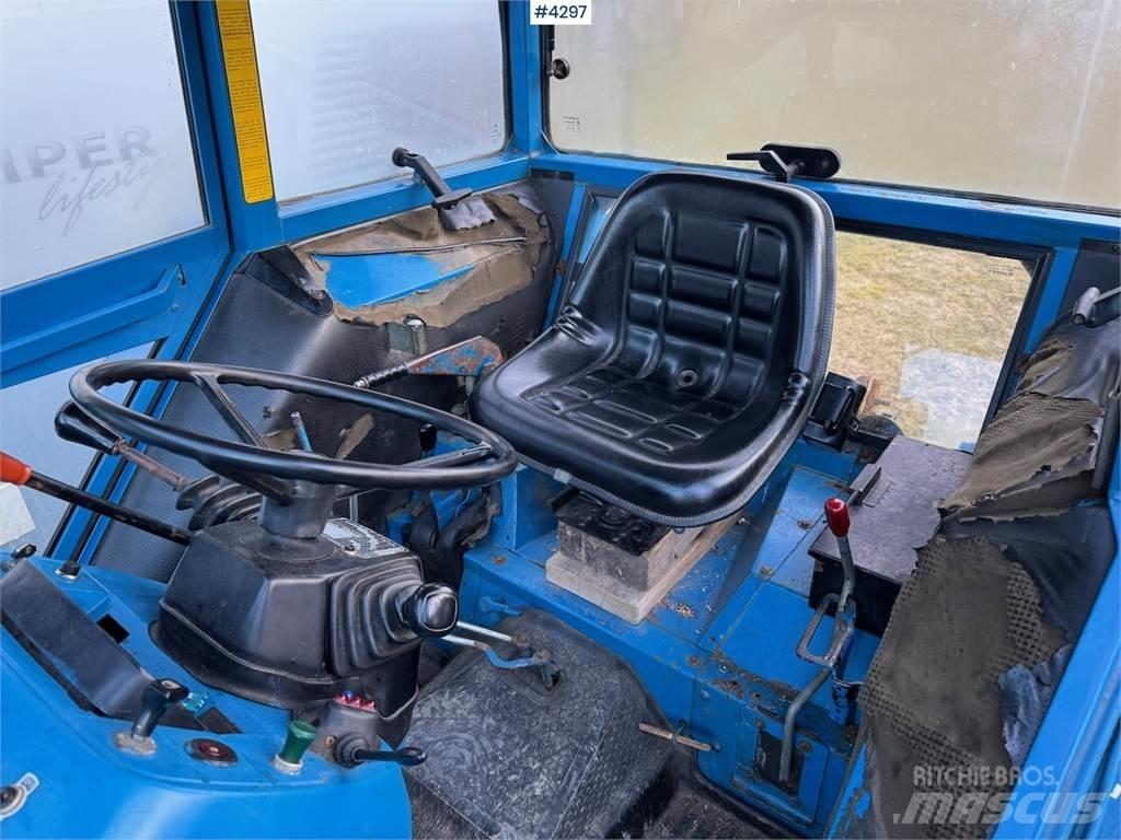 Ford 4610 Traktorit