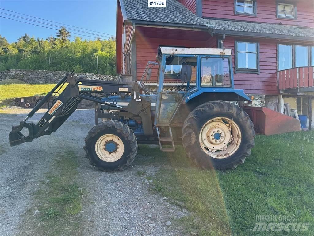 Ford 4610 Traktorit
