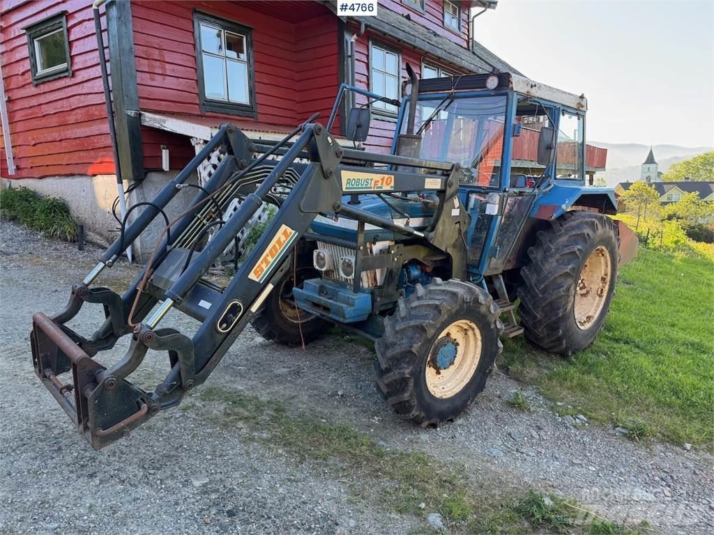 Ford 4610 Traktorit
