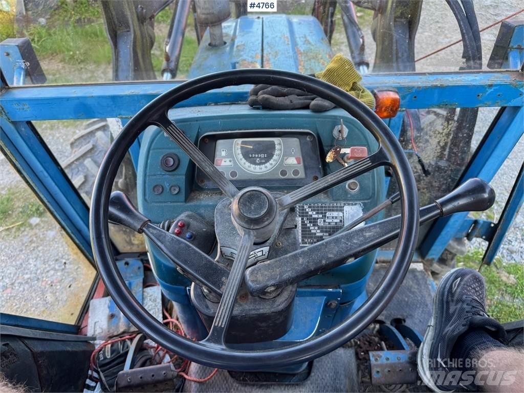 Ford 4610 Traktorit