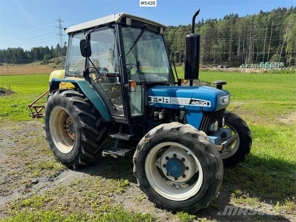 Ford 4630 Traktorit
