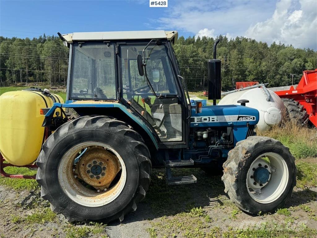 Ford 4630 Traktorit