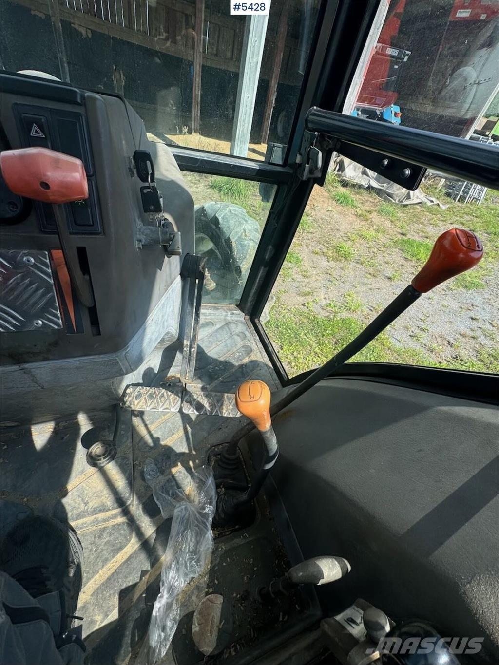Ford 4630 Traktorit