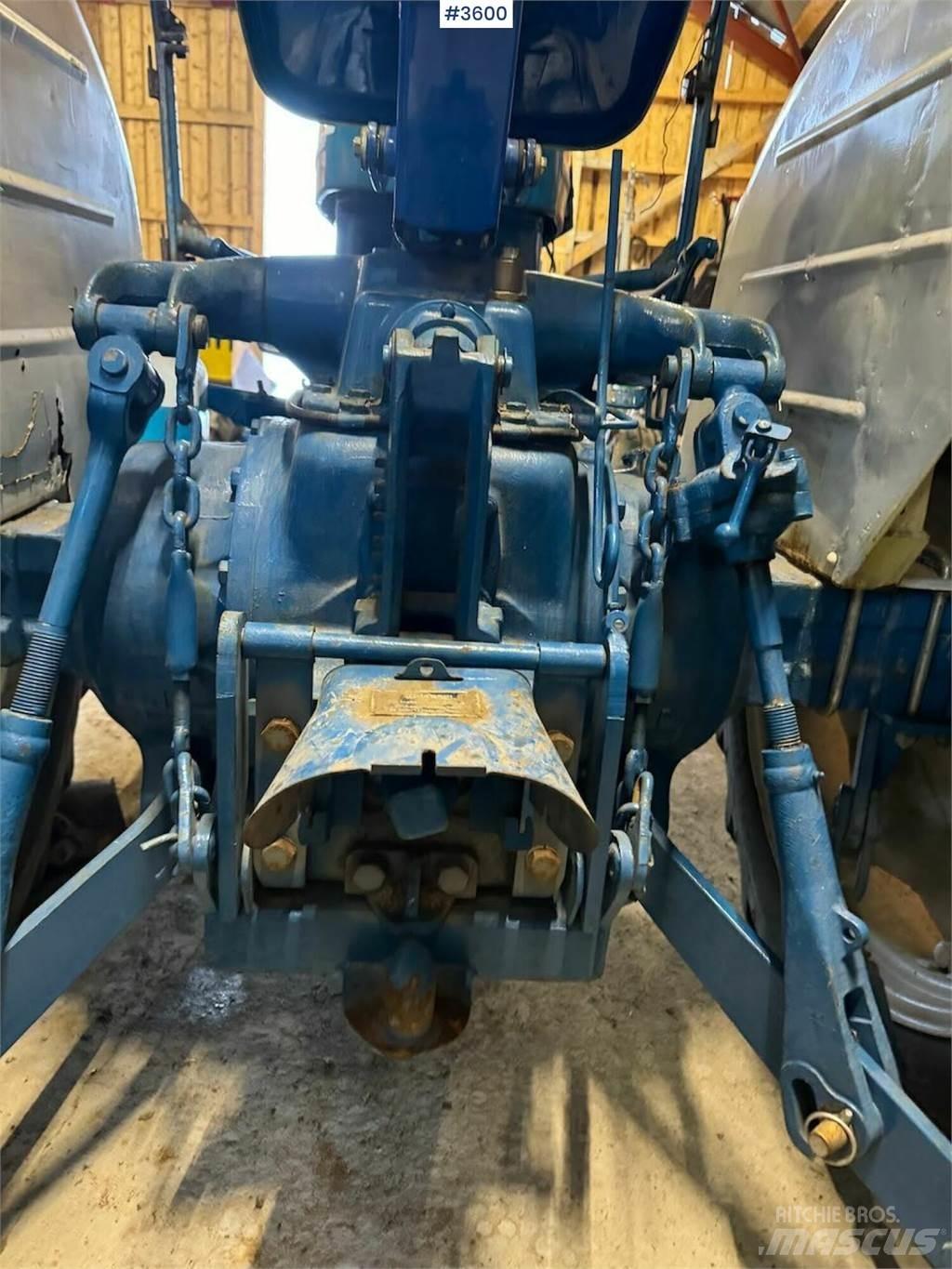 Ford 5000 Traktorit