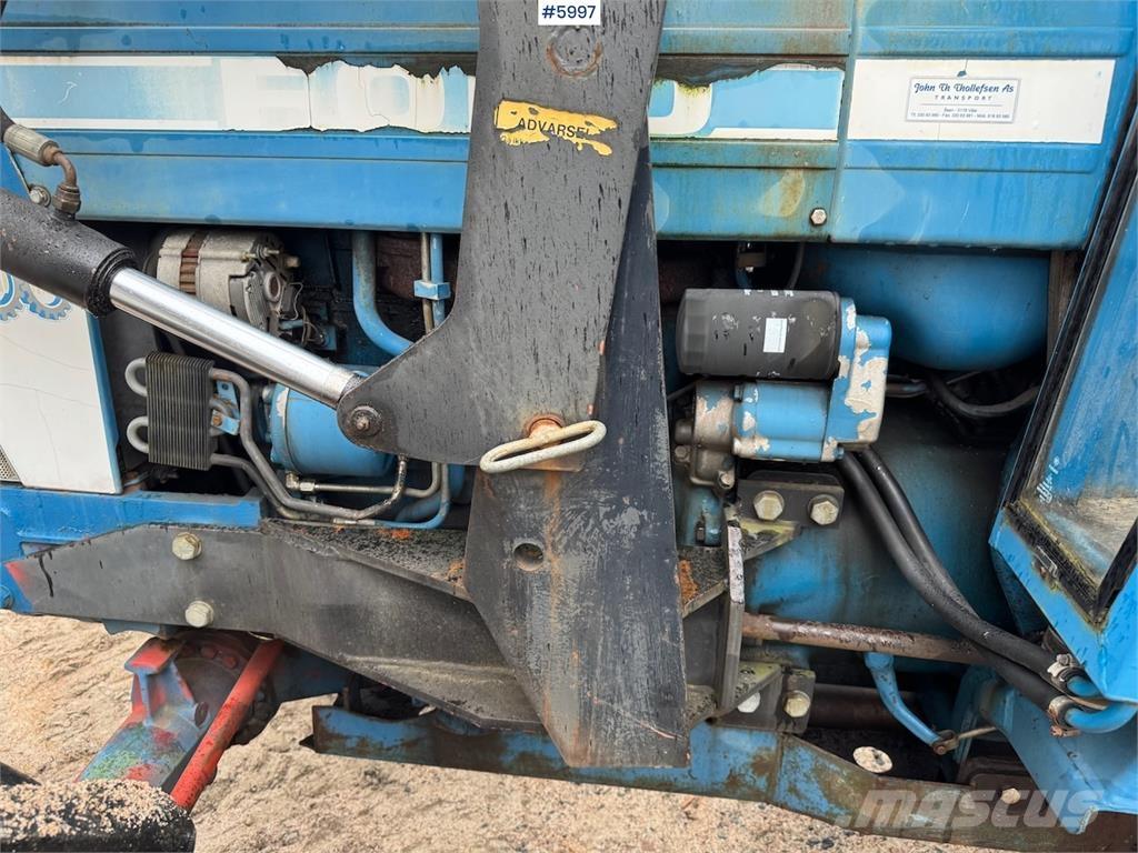 Ford 5610 Traktorit