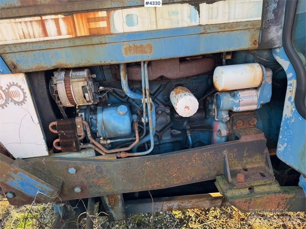 Ford 6610 Traktorit
