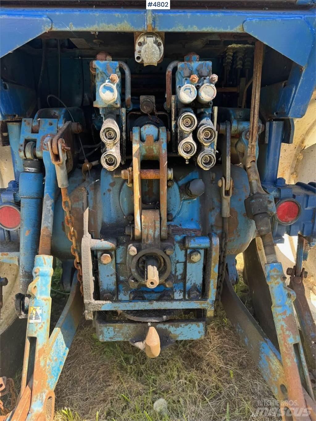 Ford 6610 Traktorit