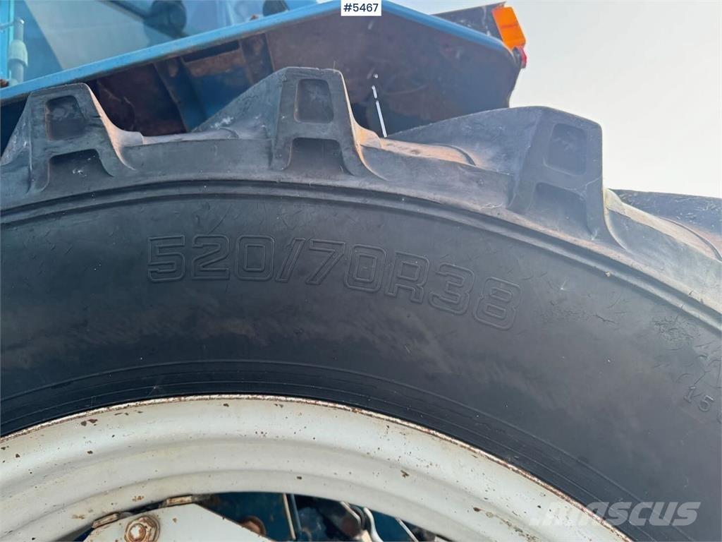 Ford 7710 Traktorit