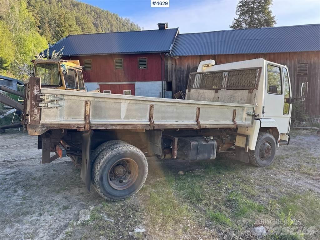 Ford Cargo 0813 Muut kuorma-autot