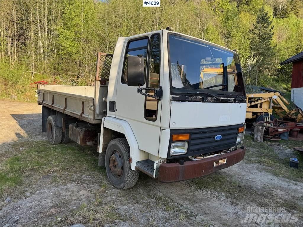 Ford Cargo 0813 Muut kuorma-autot