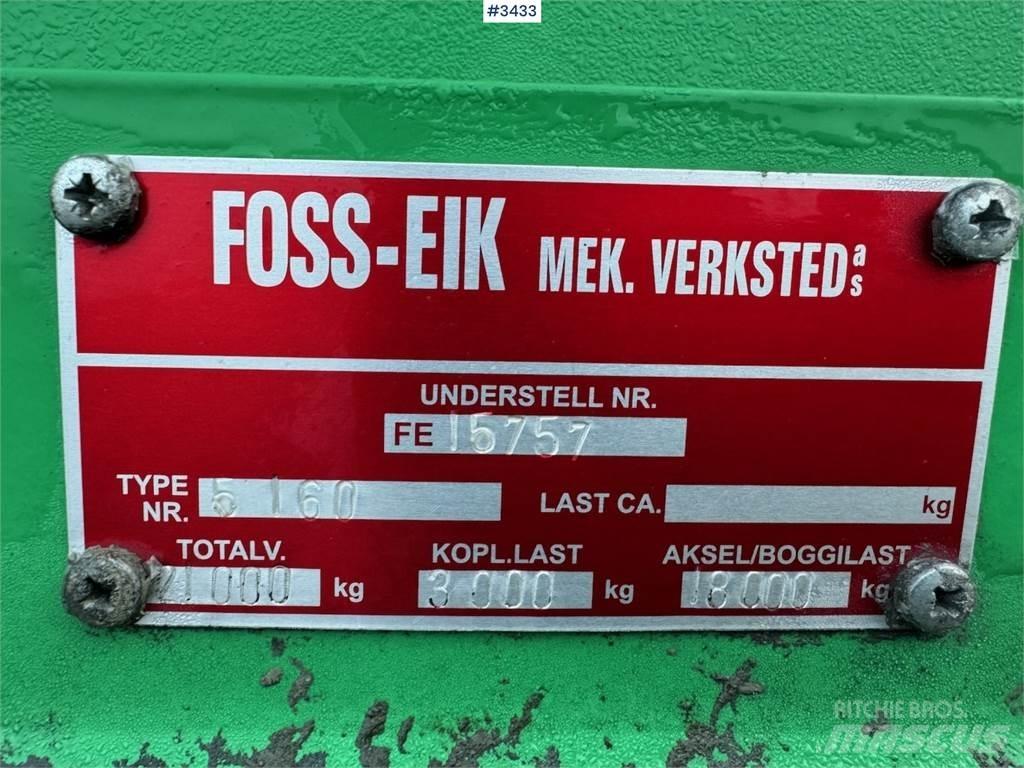 Foss-Eik 5.160 Viljavaunut
