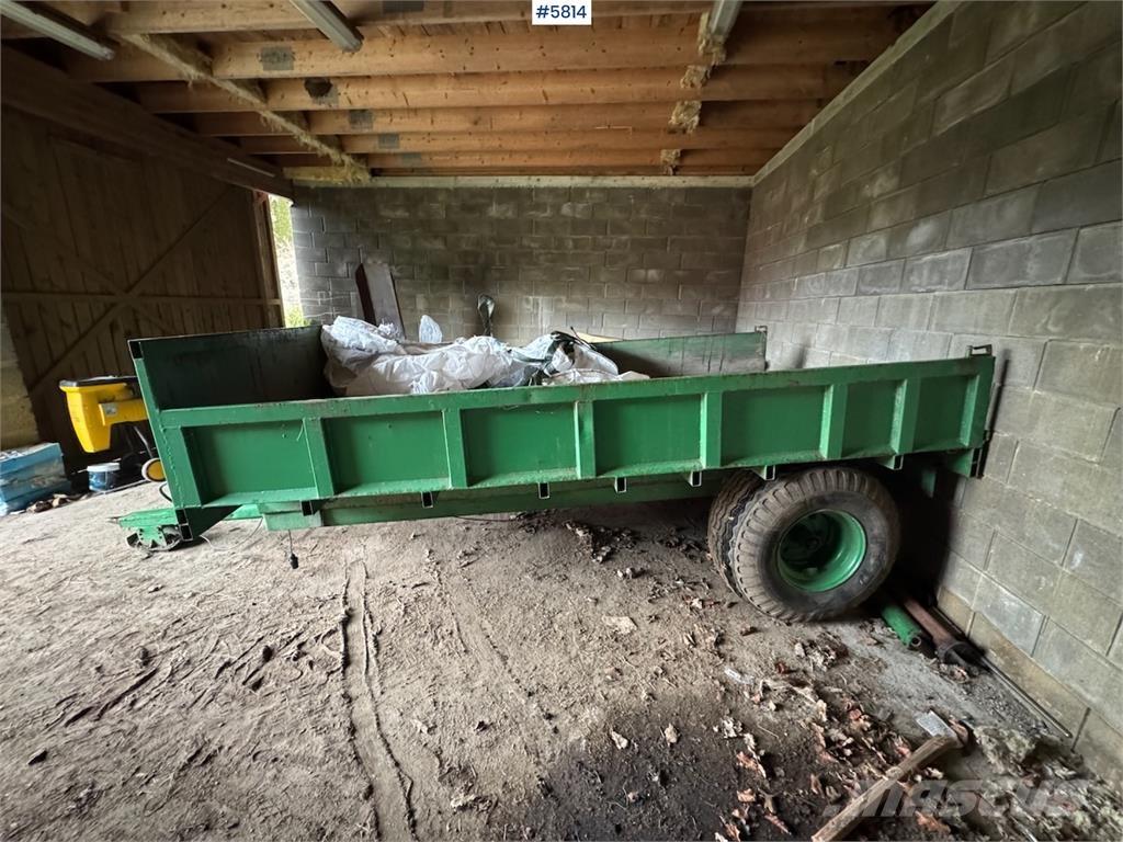 Foss-Eik 6-32-9-s Viljavaunut