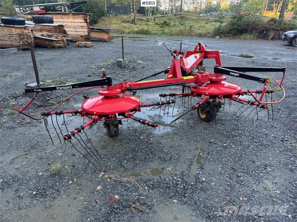 Fransgård TI-5000 Muut sadonkorjuukoneet