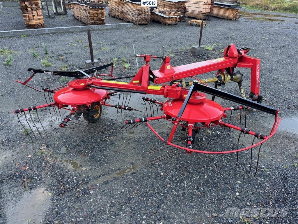 Fransgård TI-5000 Muut sadonkorjuukoneet