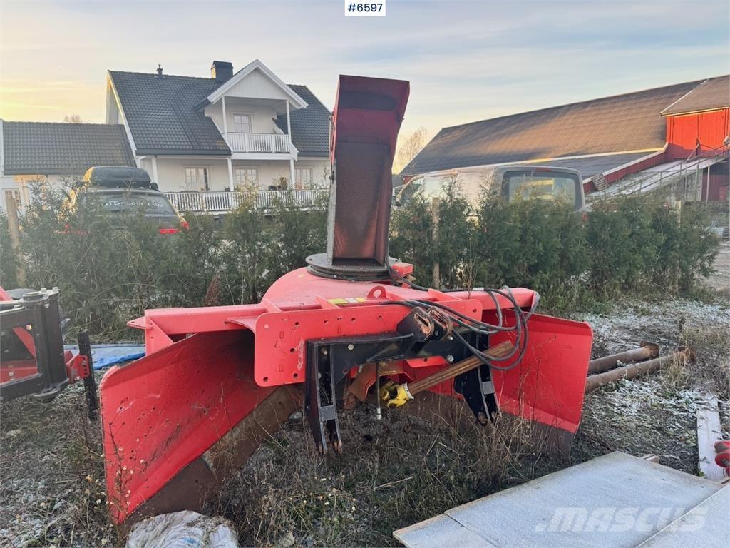 Fransgård VSF 255 Lumiaurat