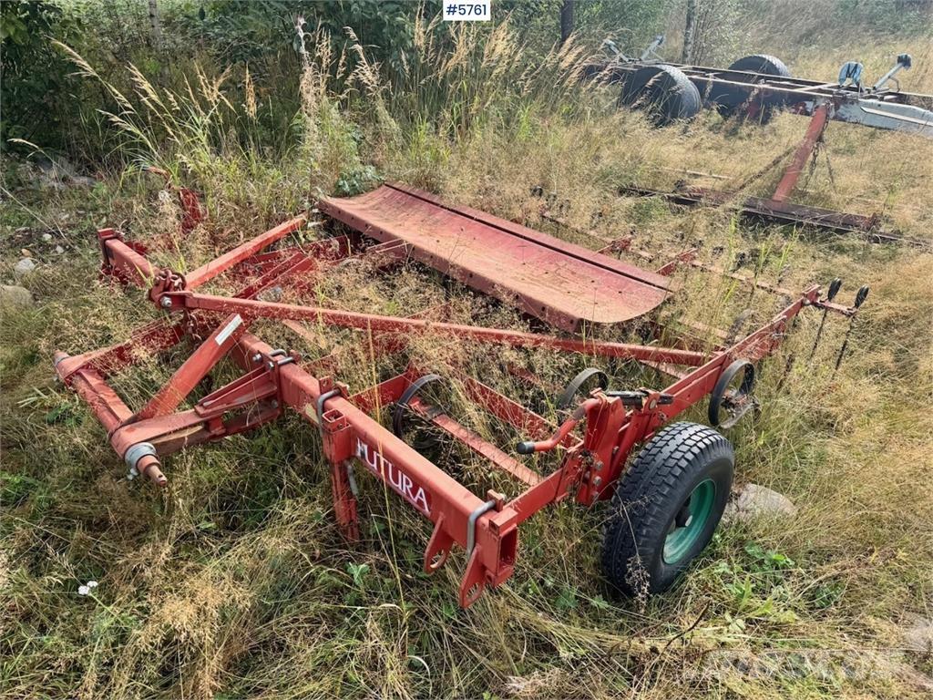 Futura Harv Muut maanmuokkauskoneet ja lisävarusteet